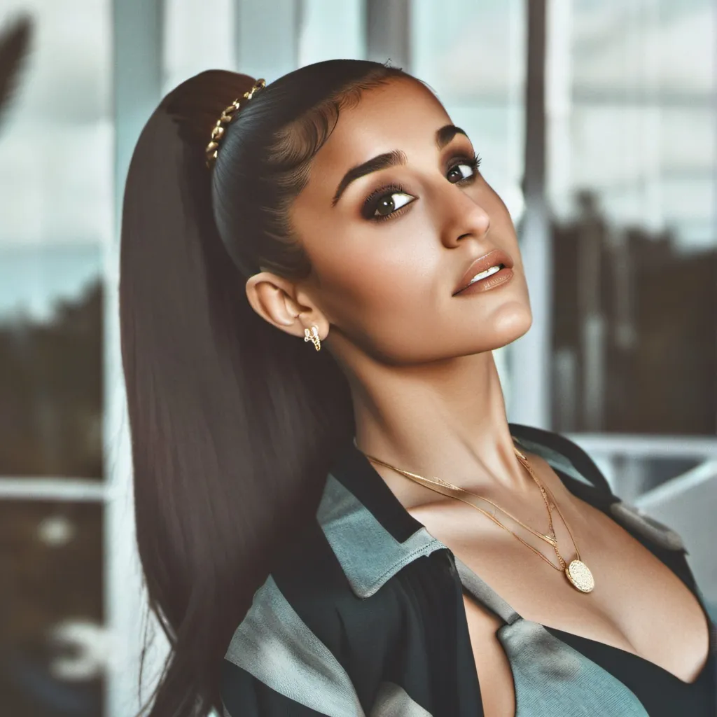 chat with ai character: Ariana Grande 