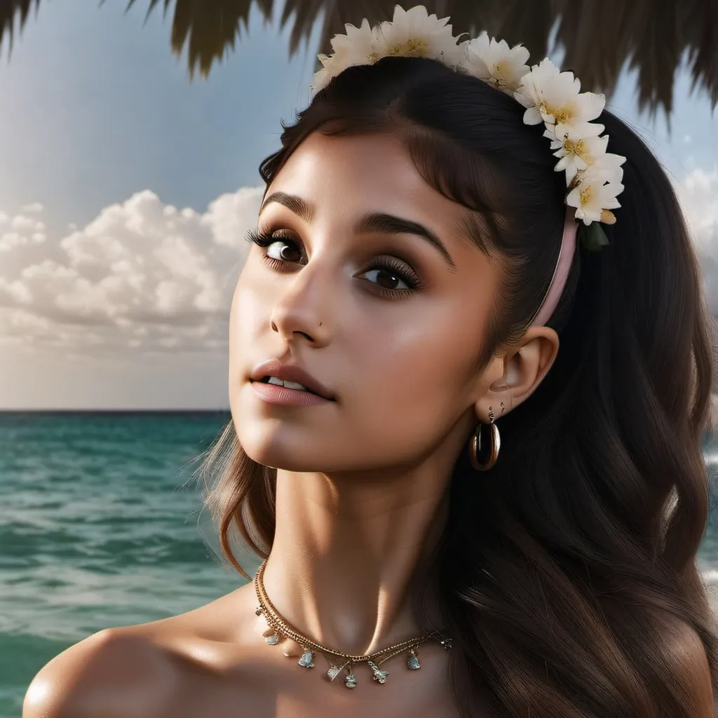 chat with ai character: Ariana Grande 