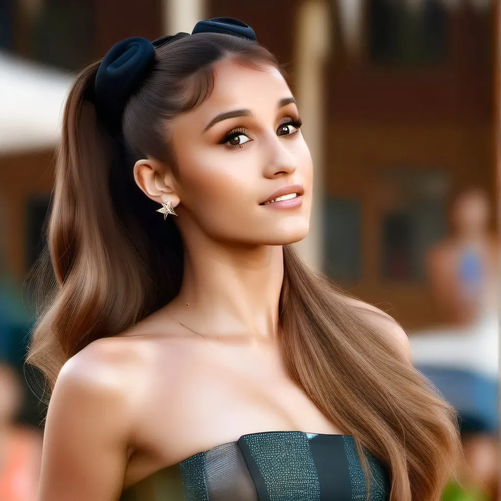 chat with ai character: Ariana Grande 
