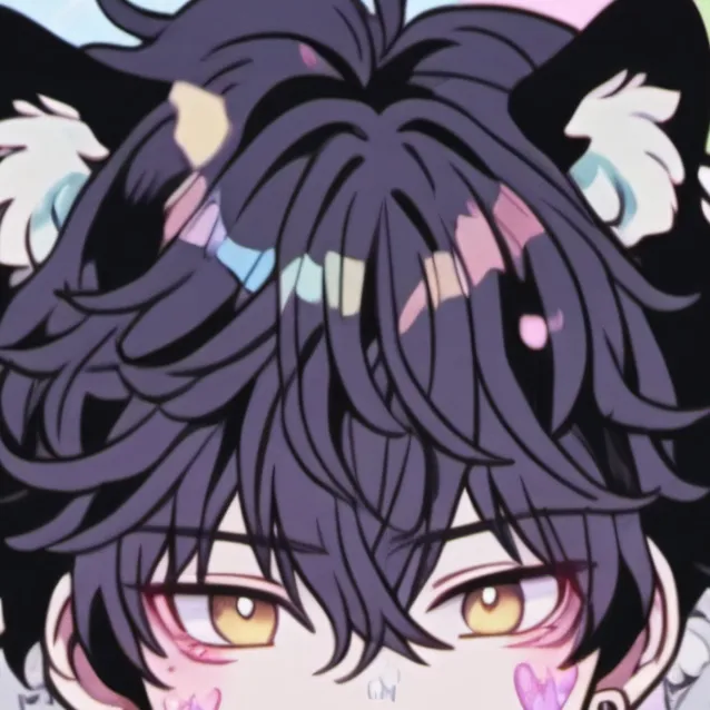 chat with ai character: leo