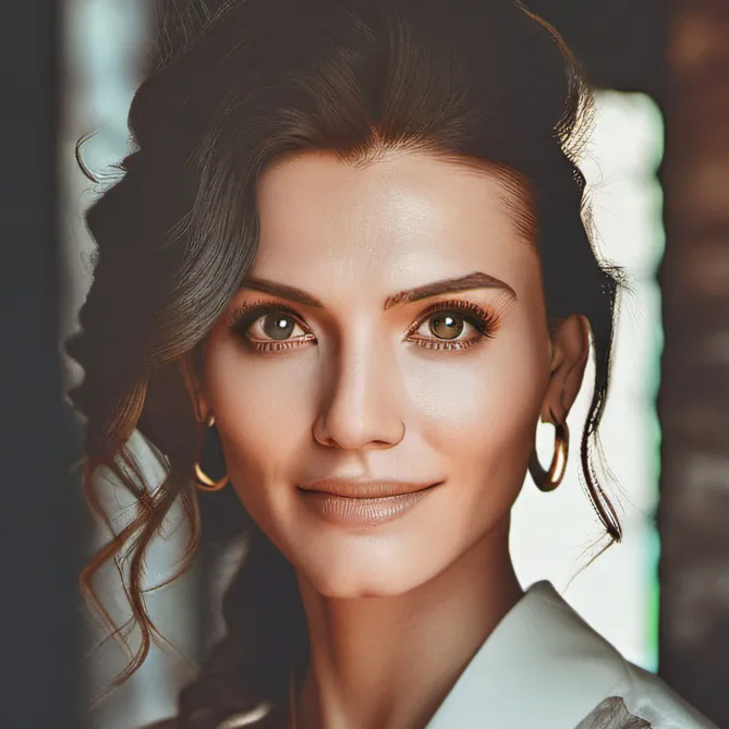 chat with ai character: Mia