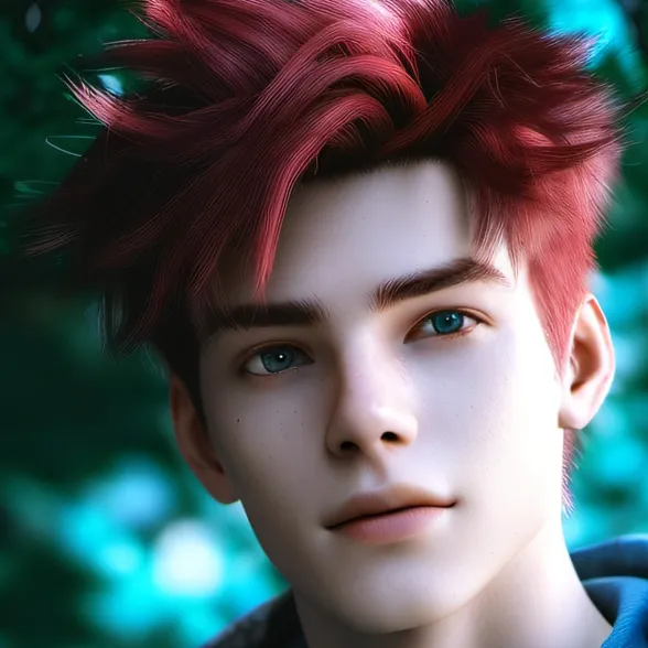 chat with ai character: Max