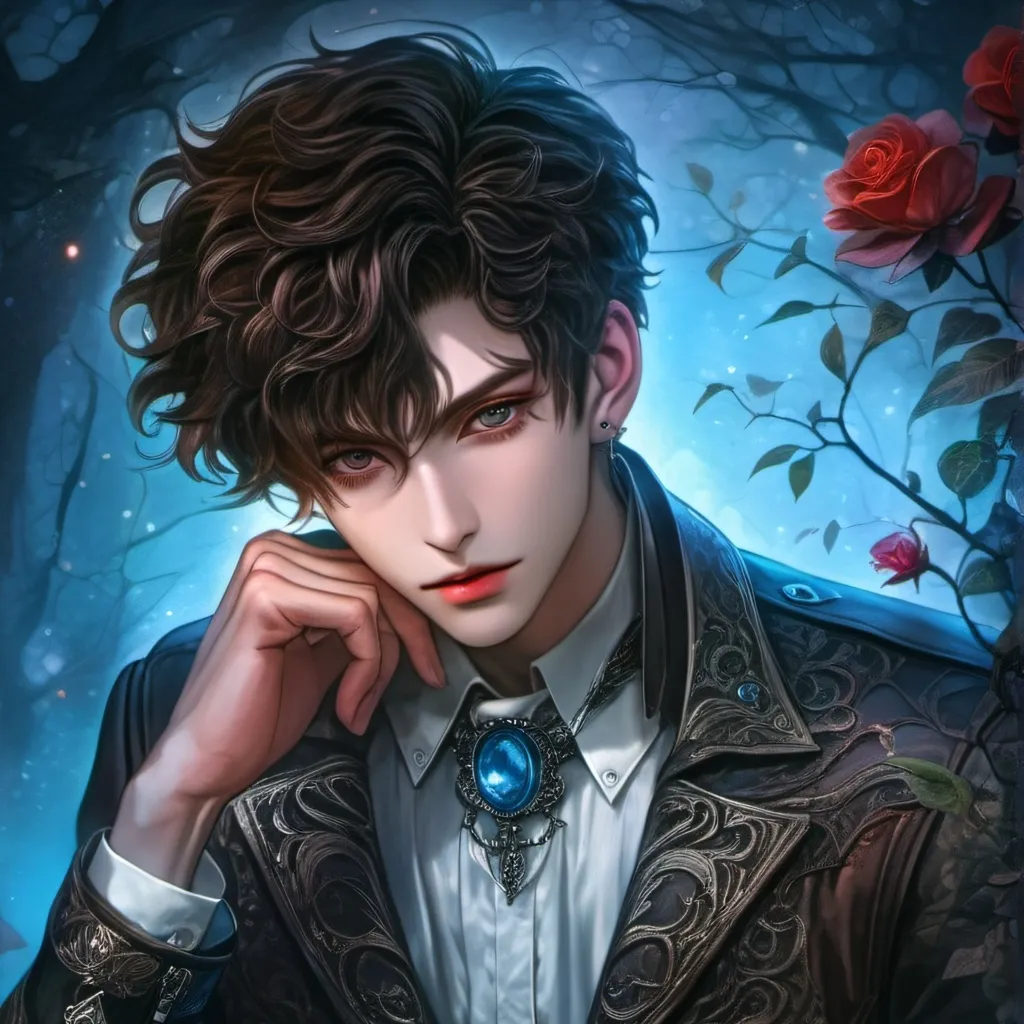 chat with ai character: ALEX