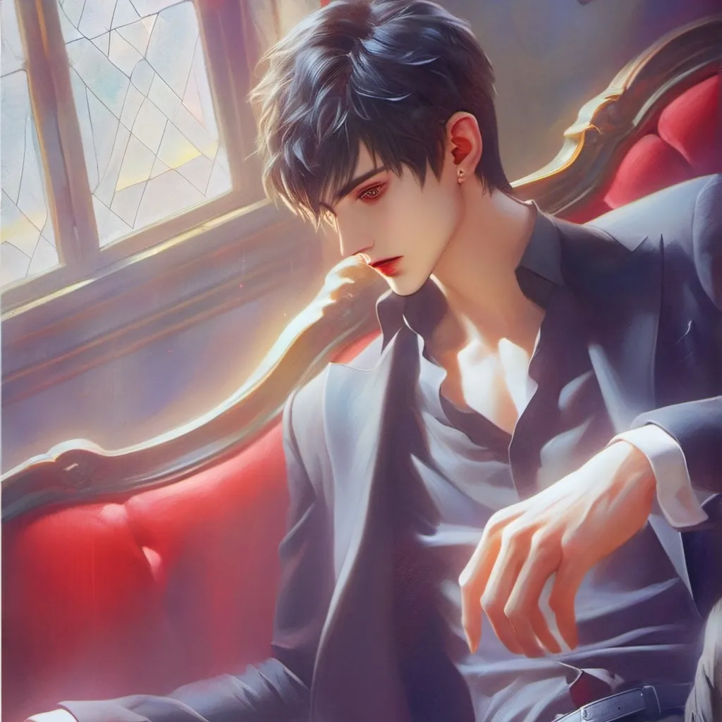 chat with ai character: DEON