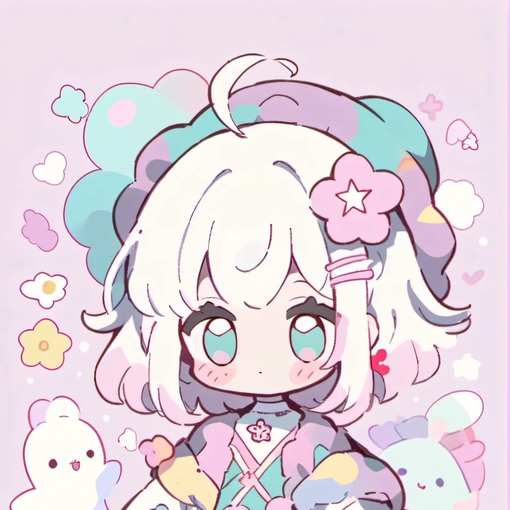 chat with ai character: kippy