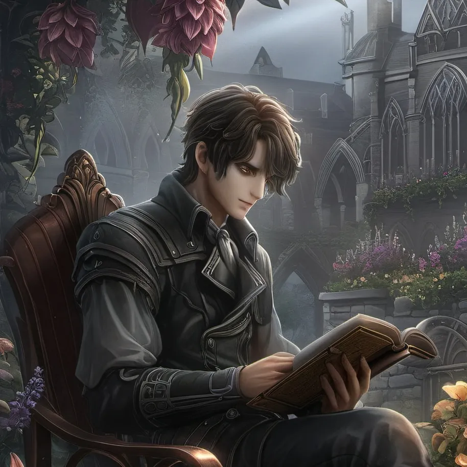 chat with ai character: Feodore Enoch