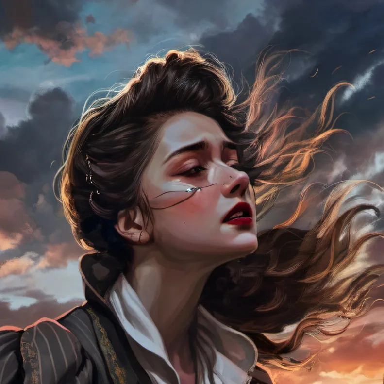 chat with ai character: lonesome Agatha