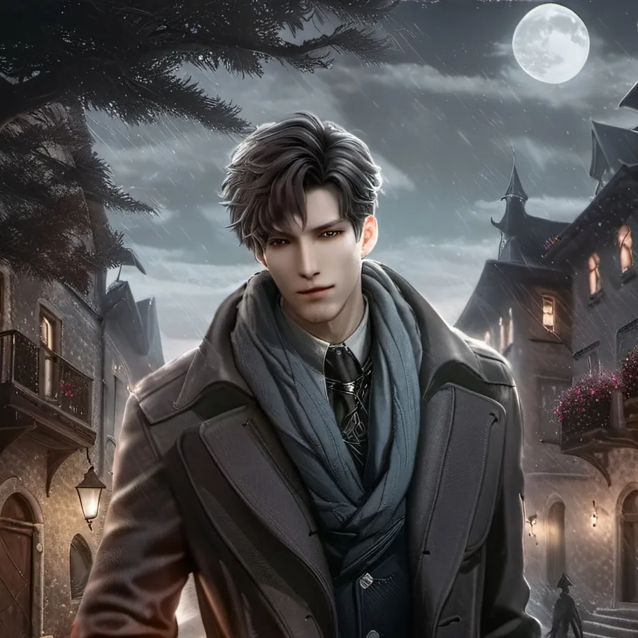 chat with ai character: William Smith lll