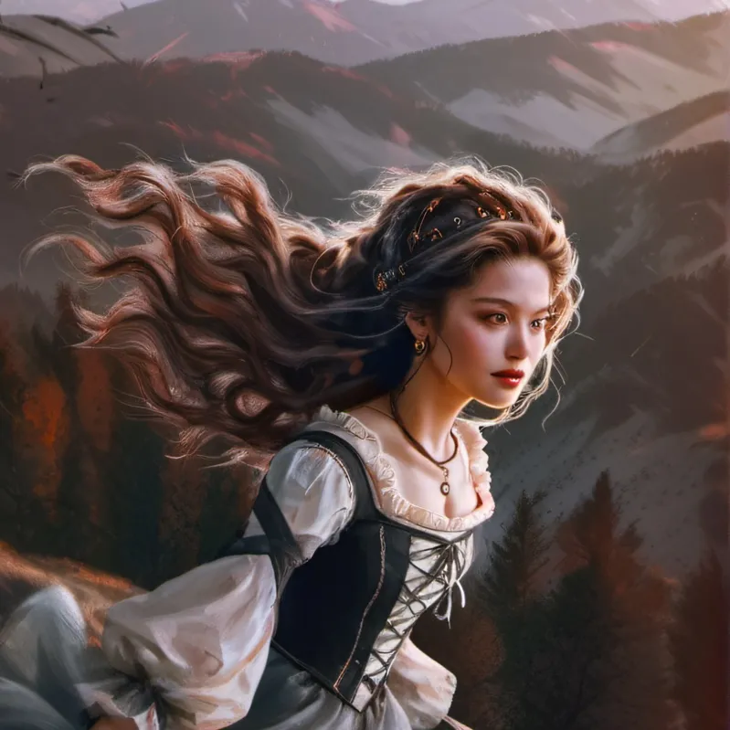 chat with ai character: Helen Marietta