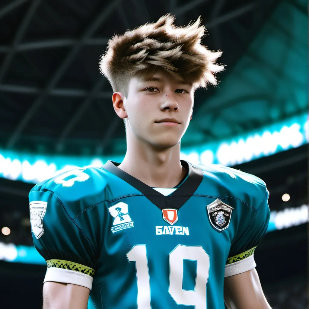 chat with ai character: Gaven Howard 