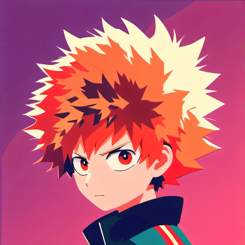 chat with ai character: Katsuki Bakugo 
