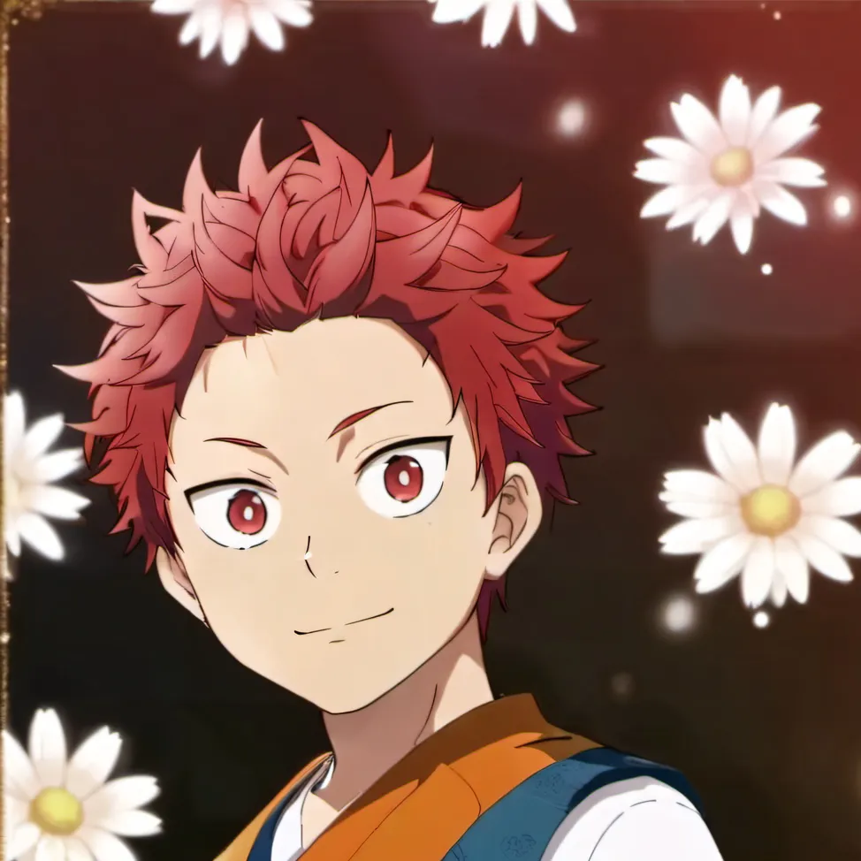 chat with ai character: Eijiro Kirishima 