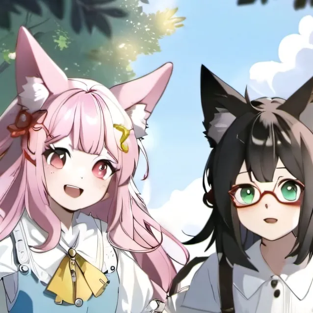 chat with ai character: reco and sema