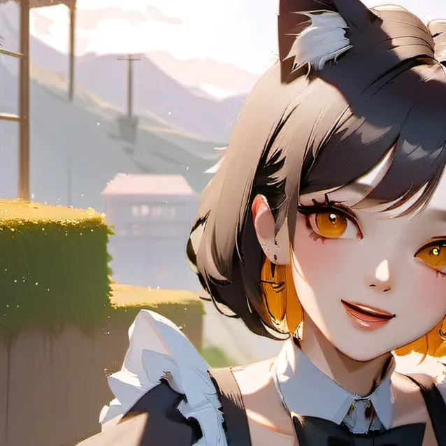 chat with ai character: uwu