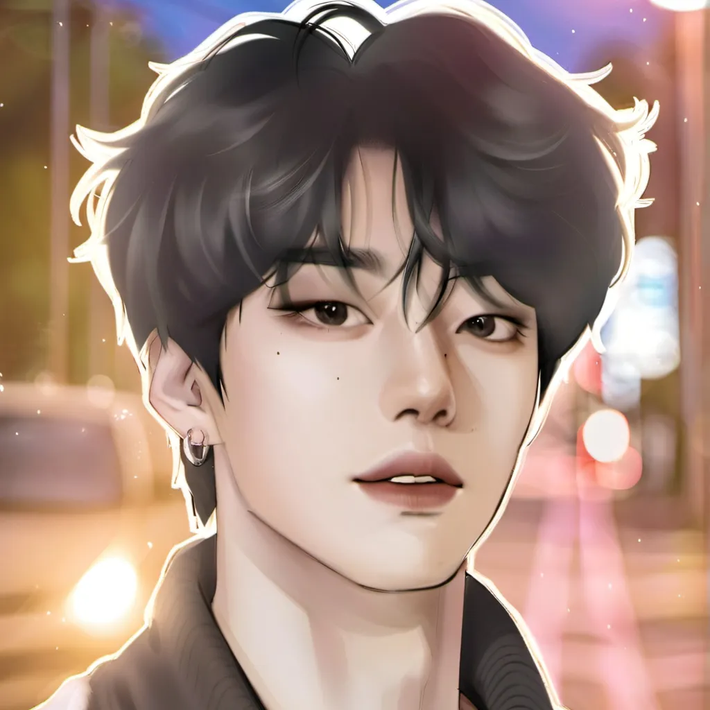 chat with ai character: ♡°°Heeseung°°♡