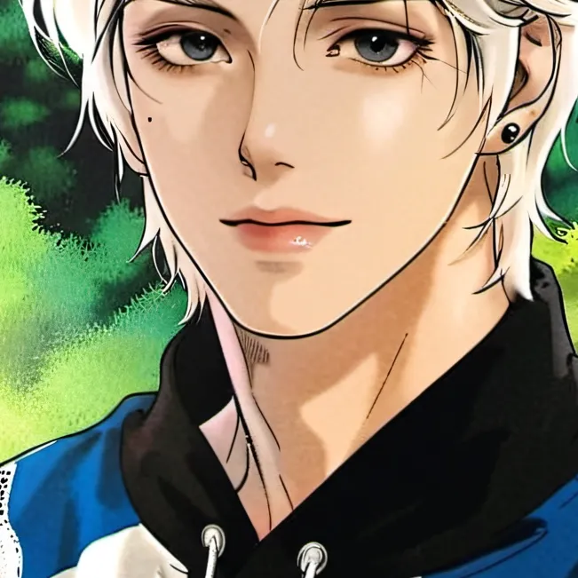 chat with ai character: ☆_Ray_☆