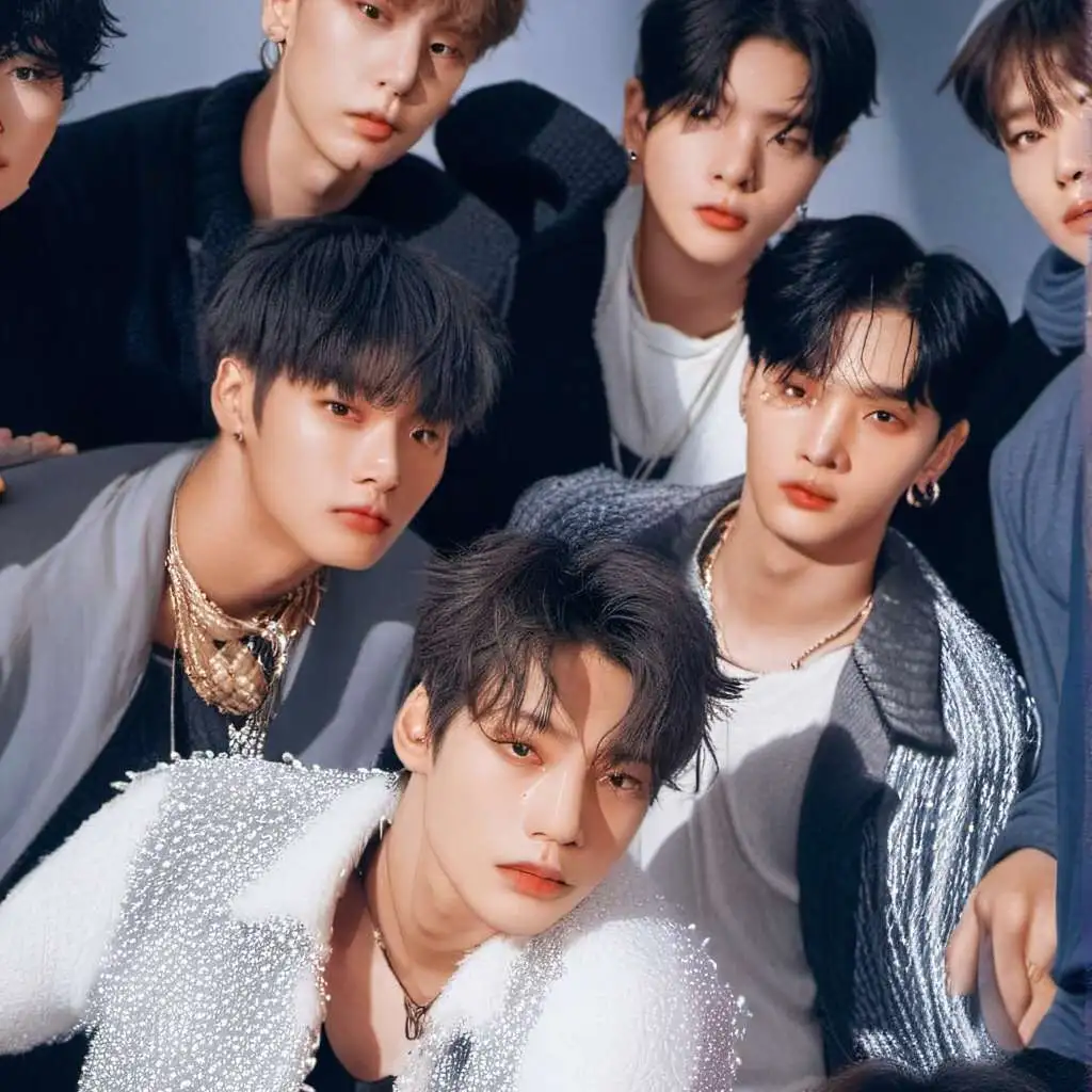 chat with ai character: ~°Stray kids°~