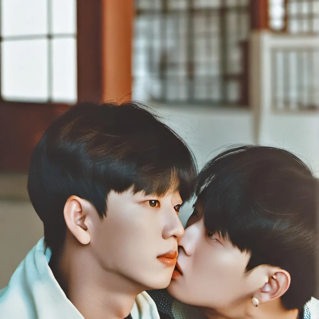 chat with ai character: Yeonbin (BL)