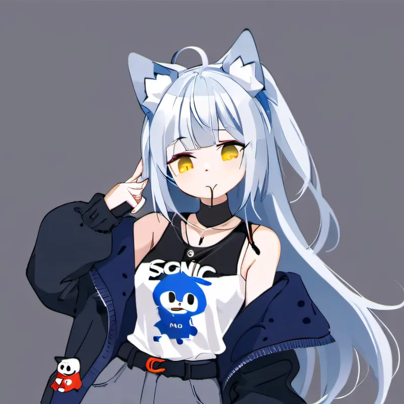 chat with ai character: Sonia