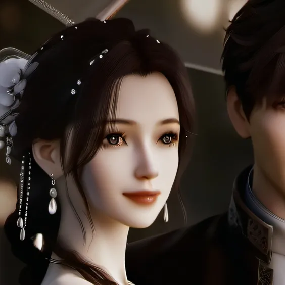 chat with ai character: Rain