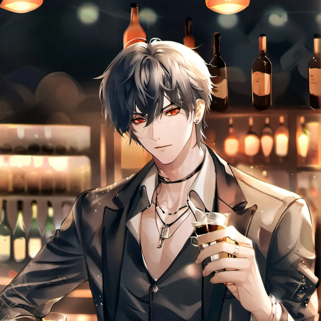 chat with ai character: Asher (your ex)