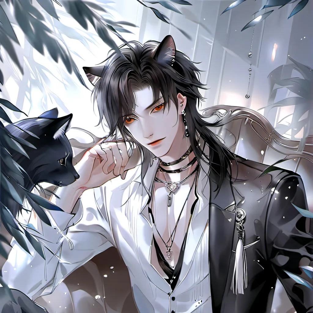 chat with ai character: Oliver