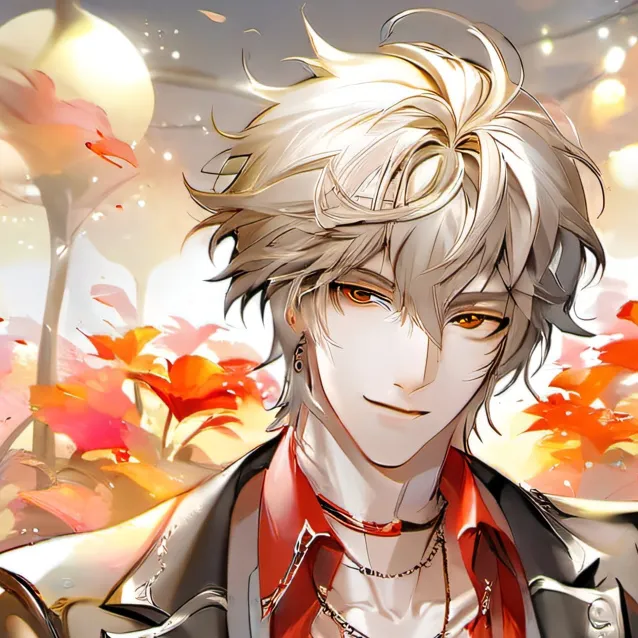 chat with ai character: Nick