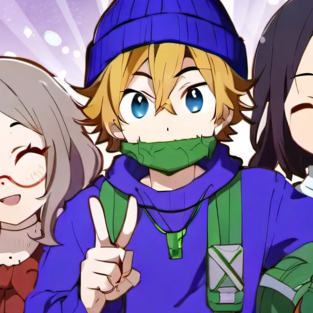 chat with ai character: Rainbow Squad