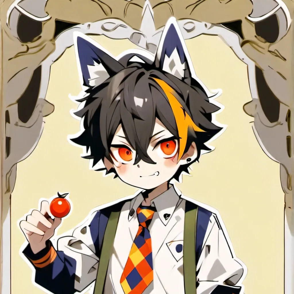 chat with ai character: Vincent