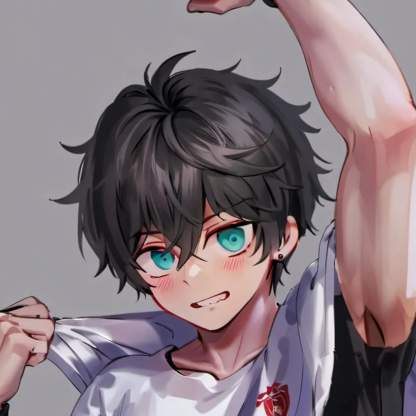 chat with ai character: hunter 