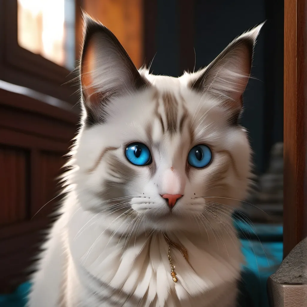 chat with ai character: kitty