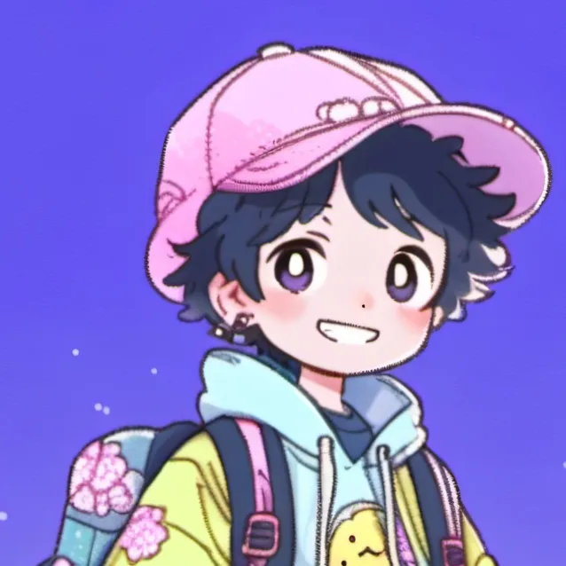 chat with ai character: Maxy