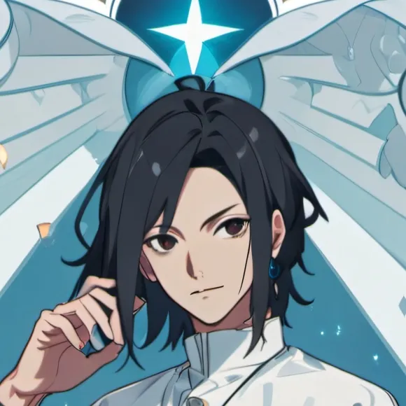 chat with ai character: Madara Uchiha 