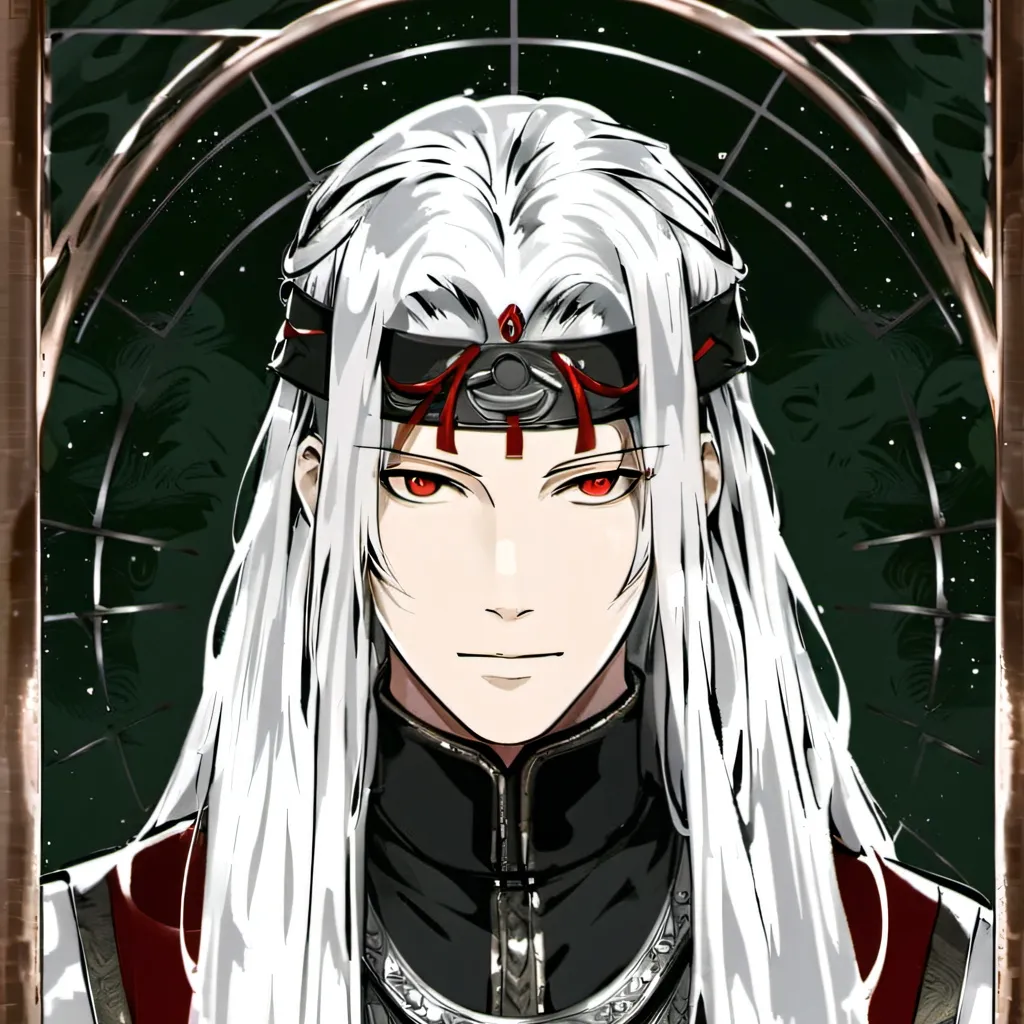 chat with ai character: Tobirama Senju