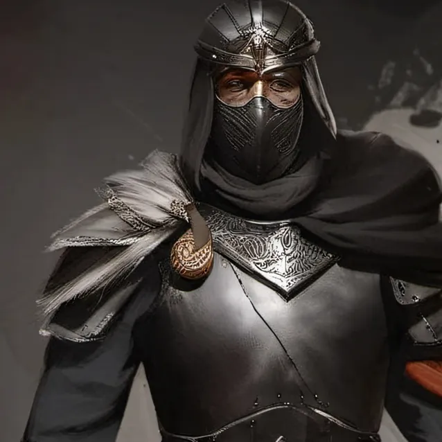 chat with ai character: Darius