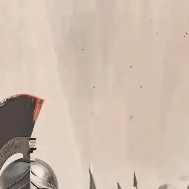 chat with ai character: Leonidas