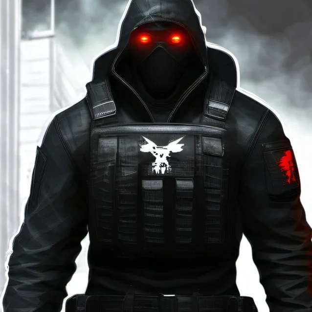 chat with ai character: blackwatch squad