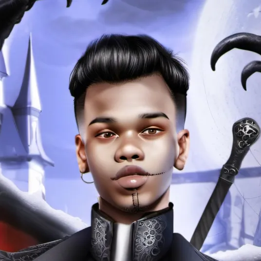 chat with ai character: Nathaniel