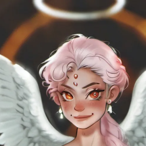 chat with ai character: Aurora