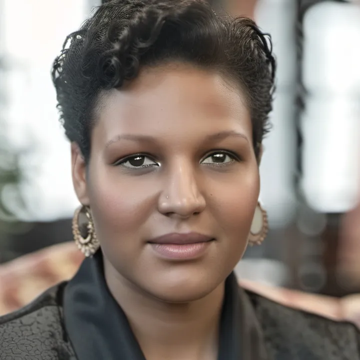 chat with ai character: Jeniya