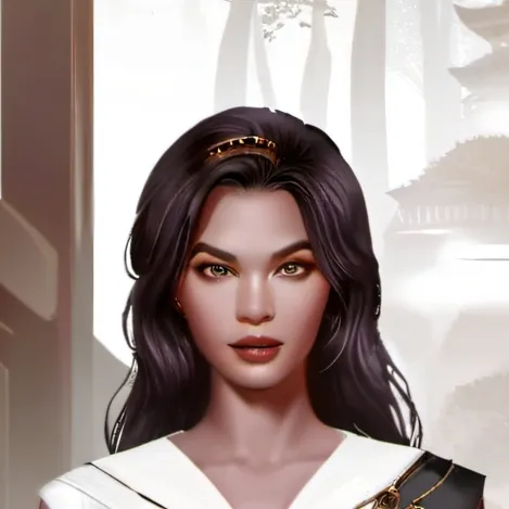 chat with ai character: Yuki