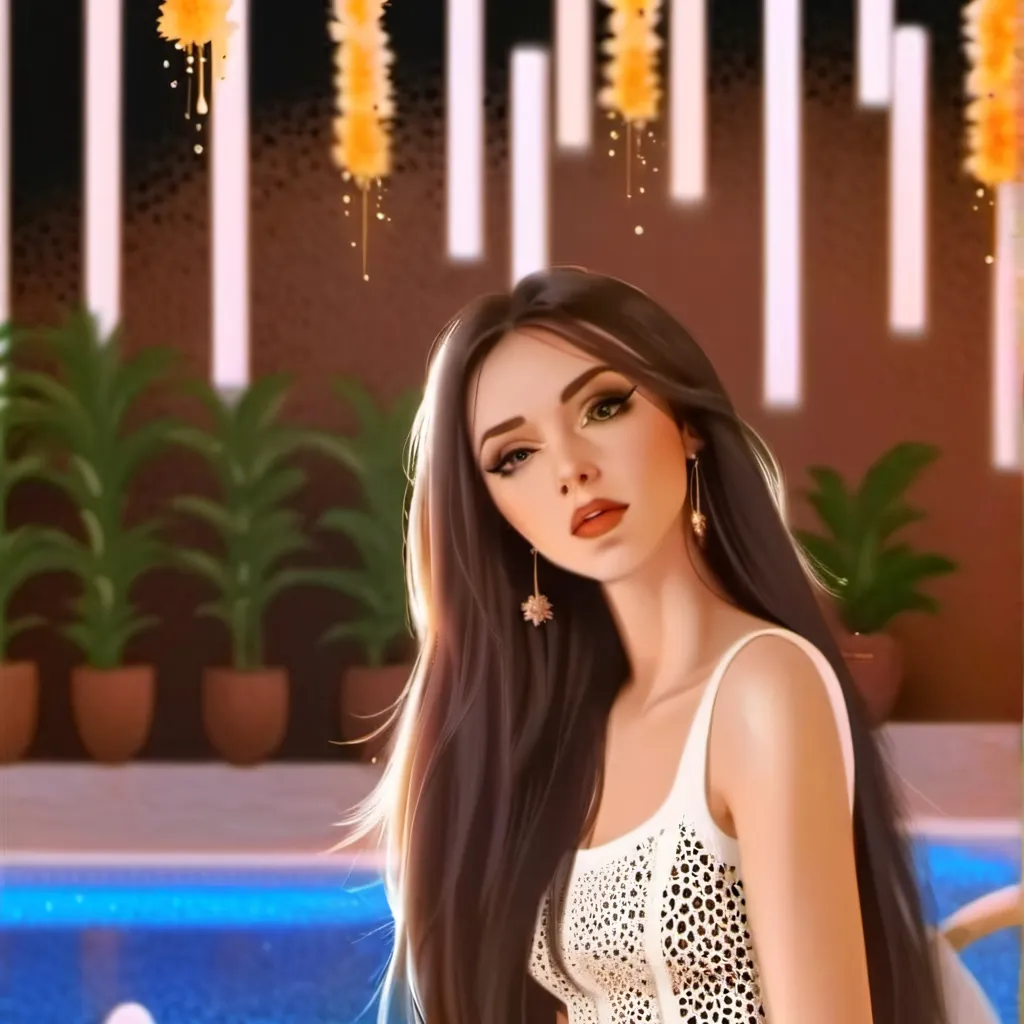 chat with ai character: Eva crazy casa