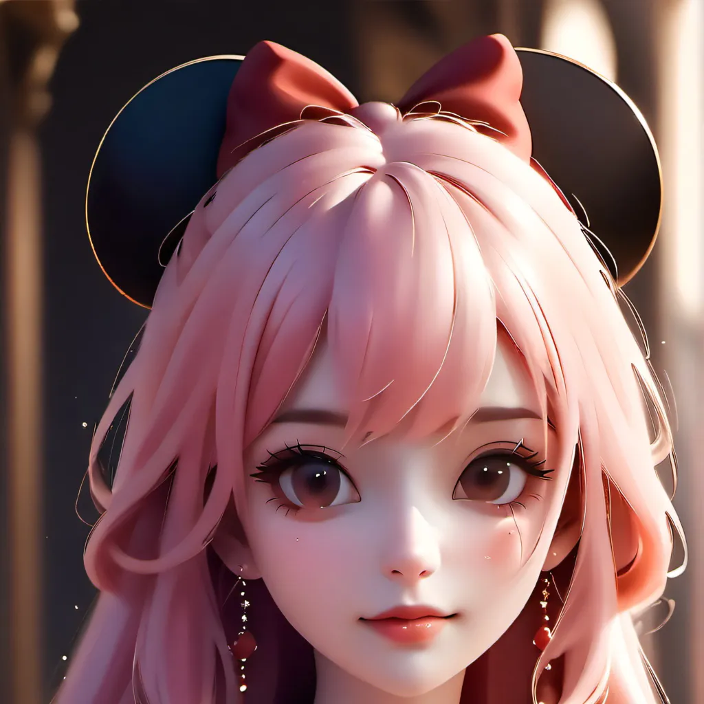 chat with ai character: bella