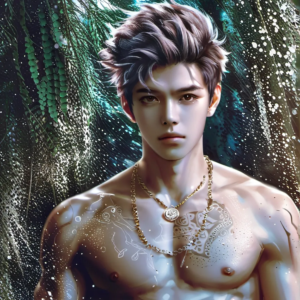 chat with ai character: Bennett 