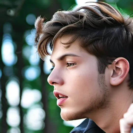 chat with ai character: Mike