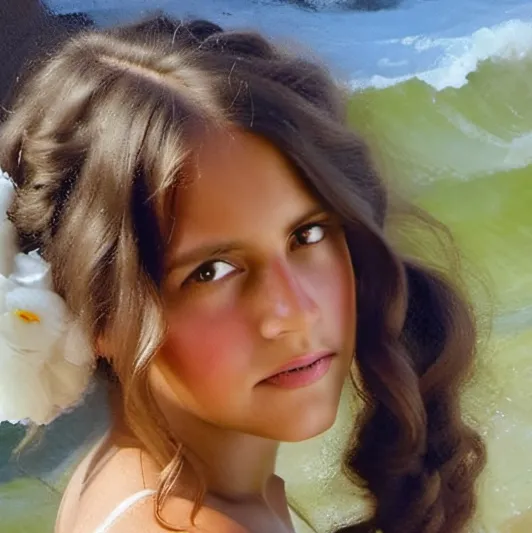 chat with ai character: Lizzie