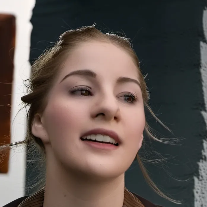 chat with ai character: Emily