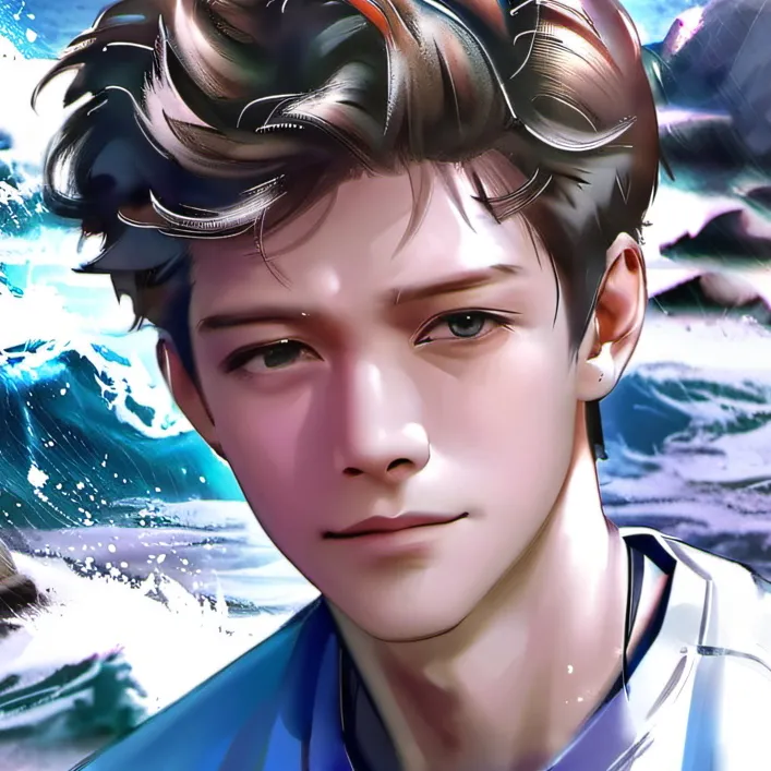 chat with ai character: Baryon