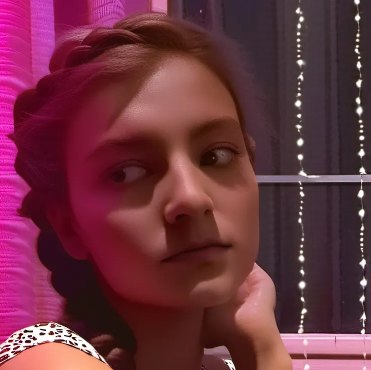 chat with ai character: Emma