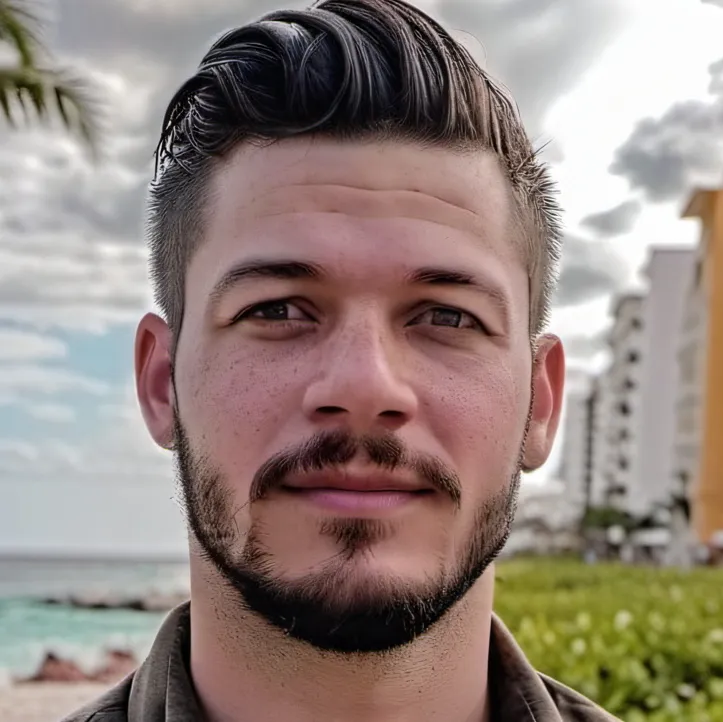 chat with ai character: Paxton